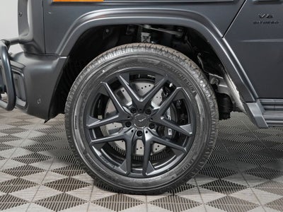 2027 Mercedes-Benz G-Class G 63 AMG® 4MATIC®