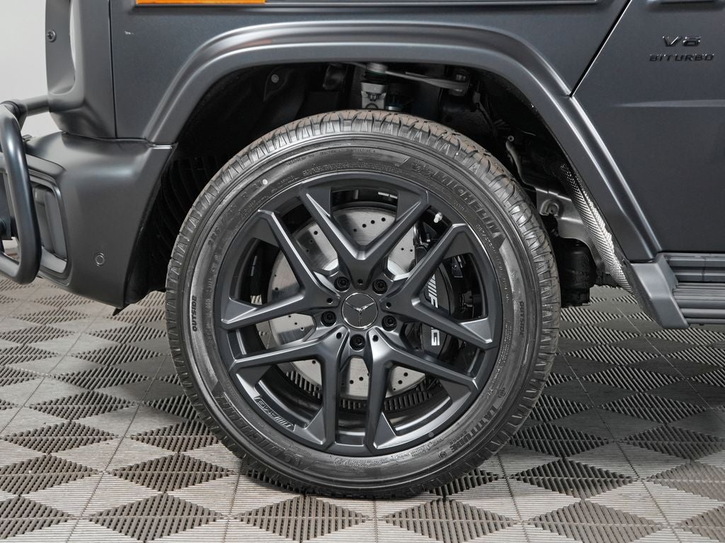 2027 Mercedes-Benz G-Class G 63 AMG® 4MATIC®