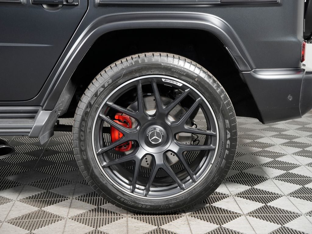 2026 Mercedes-Benz G-Class G 63 AMG® 4MATIC®