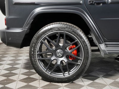 2026 Mercedes-Benz G-Class G 63 AMG® 4MATIC®