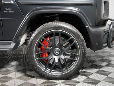 2026 Mercedes-Benz G-Class G 63 AMG® 4MATIC®