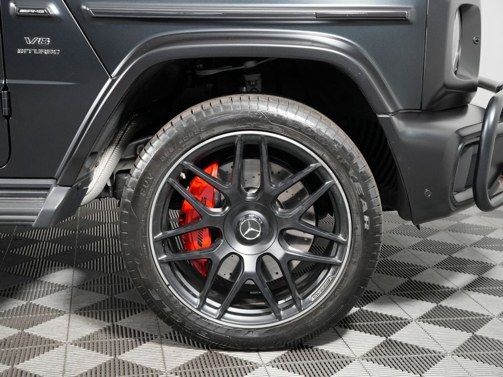 2026 Mercedes-Benz G-Class G 63 AMG® 4MATIC®