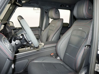 2026 Mercedes-Benz G-Class G 63 AMG® 4MATIC®