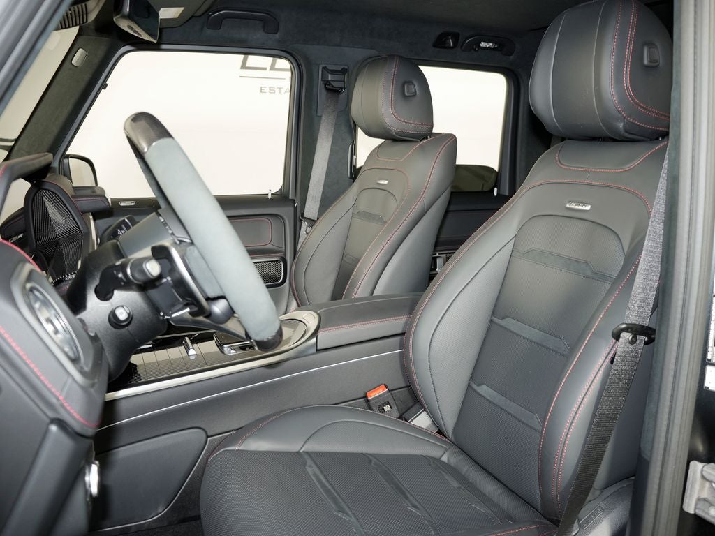 2026 Mercedes-Benz G-Class G 63 AMG® 4MATIC®