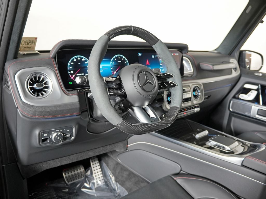 2026 Mercedes-Benz G-Class G 63 AMG® 4MATIC®