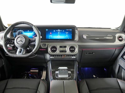 2026 Mercedes-Benz G-Class G 63 AMG® 4MATIC®