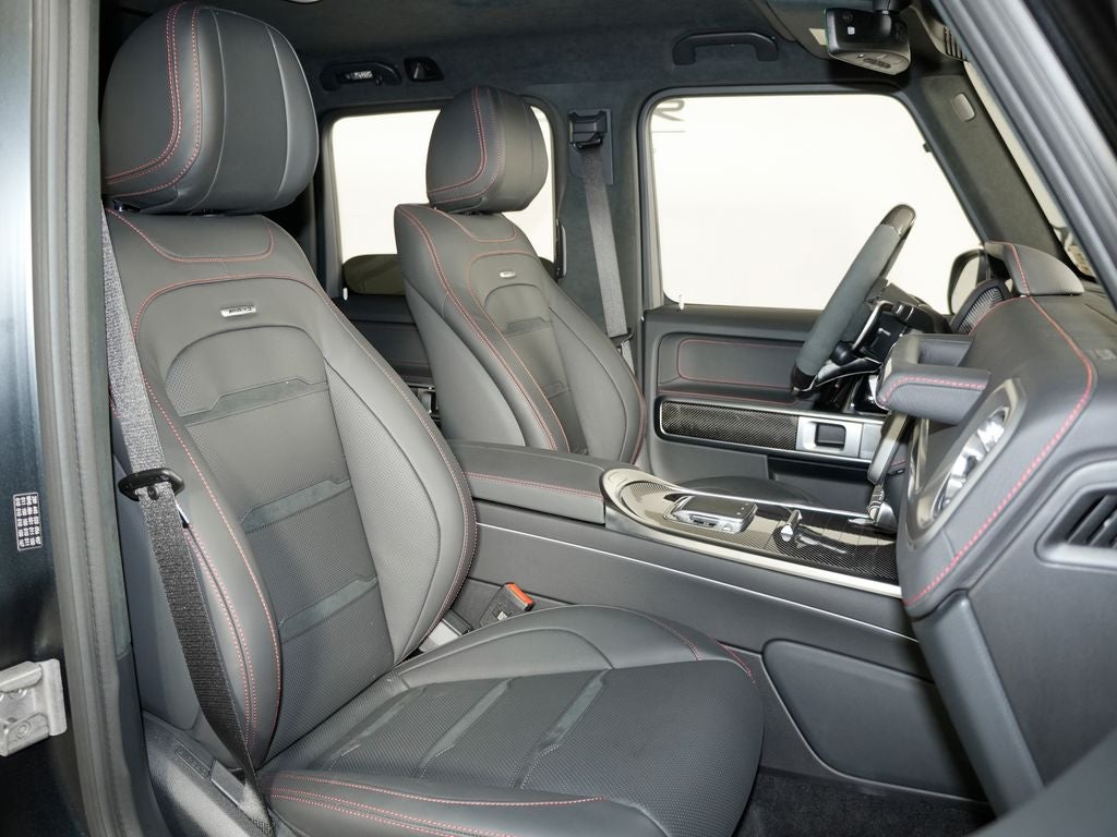 2026 Mercedes-Benz G-Class G 63 AMG® 4MATIC®