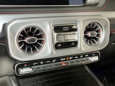 2026 Mercedes-Benz G-Class G 63 AMG® 4MATIC®