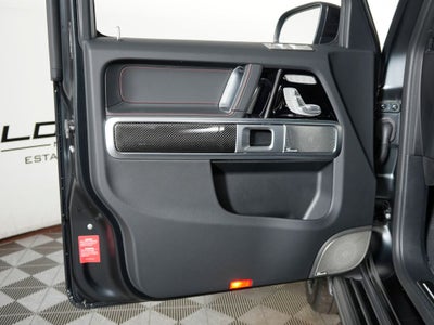 2026 Mercedes-Benz G-Class G 63 AMG® 4MATIC®