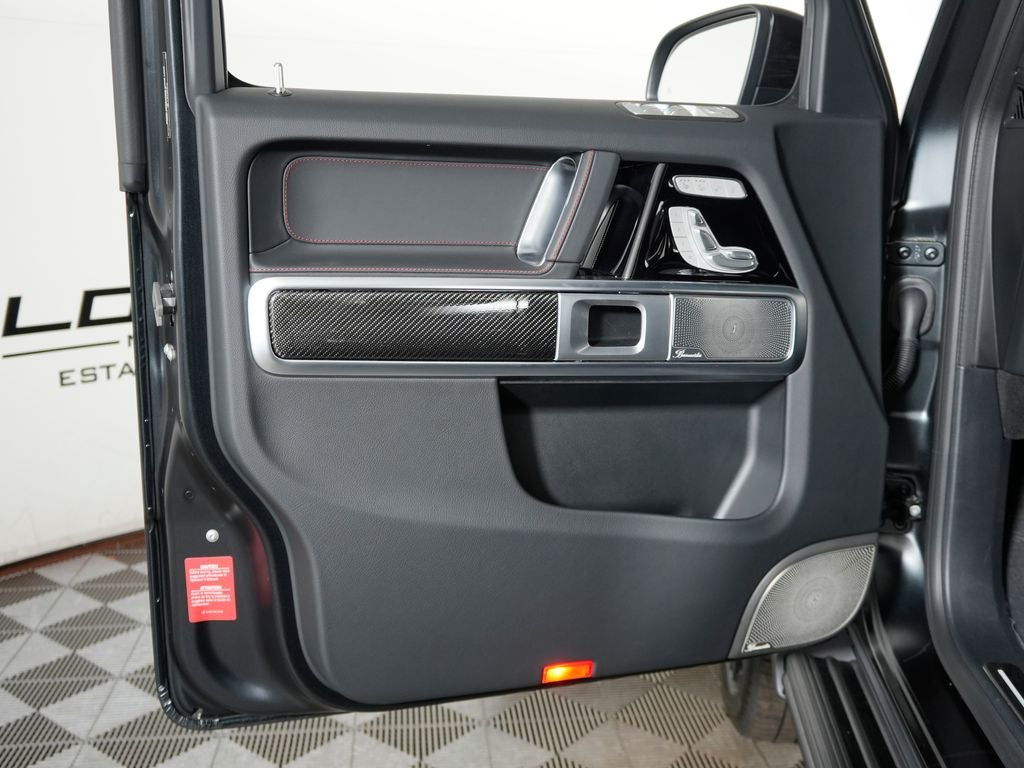 2026 Mercedes-Benz G-Class G 63 AMG® 4MATIC®