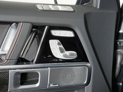 2026 Mercedes-Benz G-Class G 63 AMG® 4MATIC®