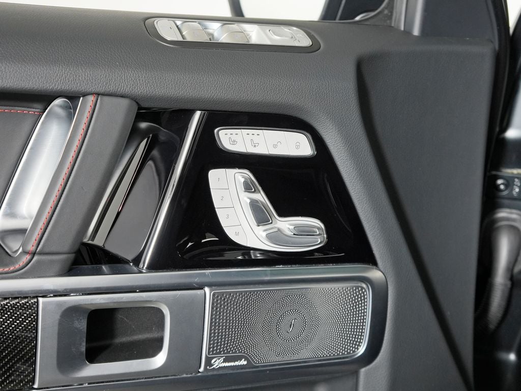 2026 Mercedes-Benz G-Class G 63 AMG® 4MATIC®