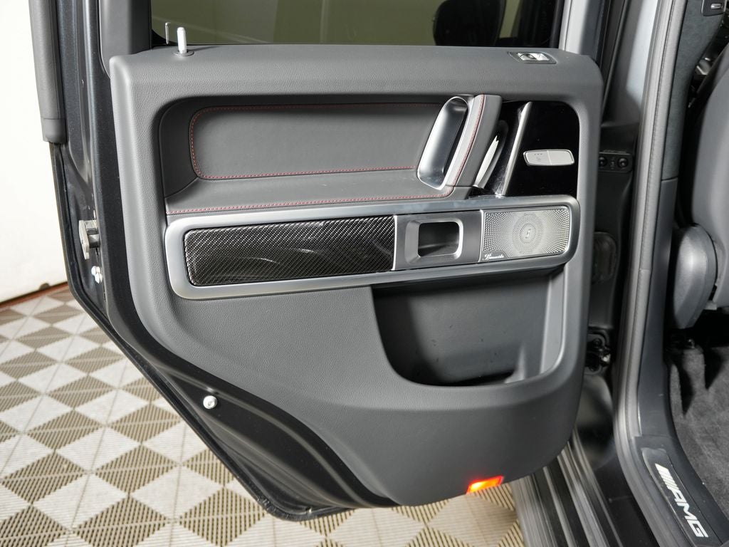 2026 Mercedes-Benz G-Class G 63 AMG® 4MATIC®