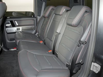 2026 Mercedes-Benz G-Class G 63 AMG® 4MATIC®