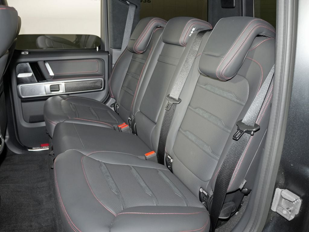 2026 Mercedes-Benz G-Class G 63 AMG® 4MATIC®