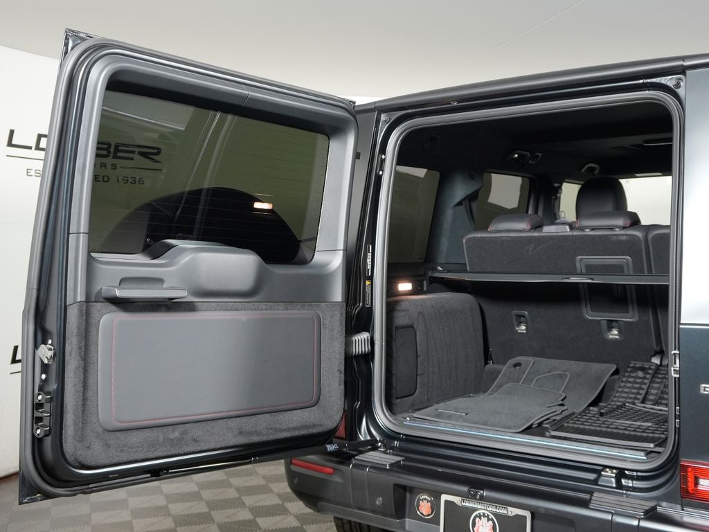 2026 Mercedes-Benz G-Class G 63 AMG® 4MATIC®