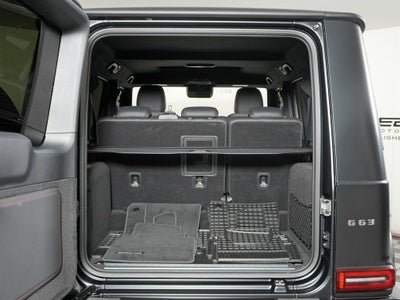 2026 Mercedes-Benz G-Class G 63 AMG® 4MATIC®