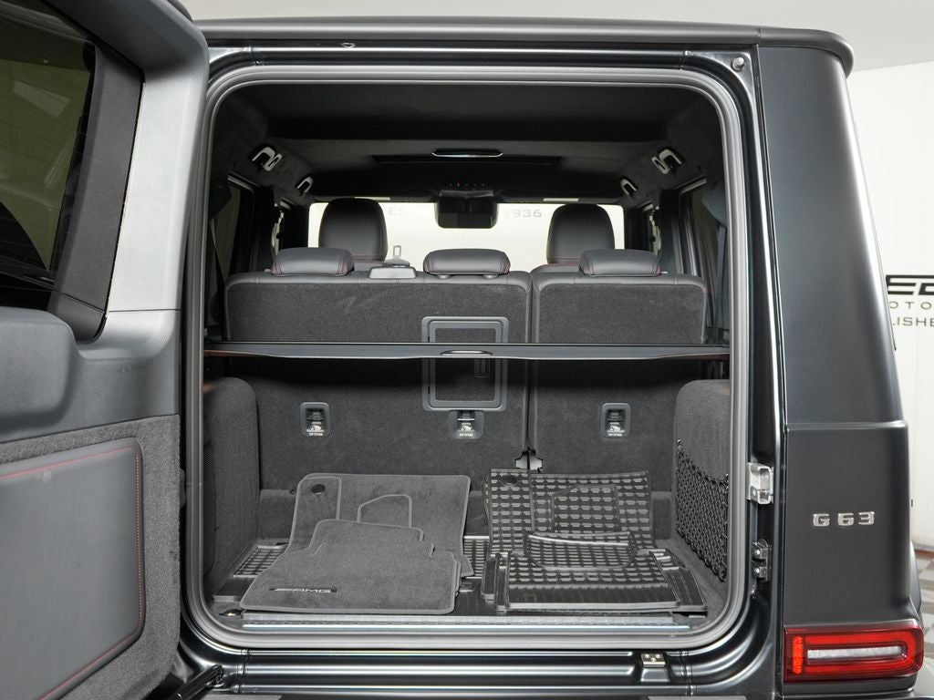 2026 Mercedes-Benz G-Class G 63 AMG® 4MATIC®