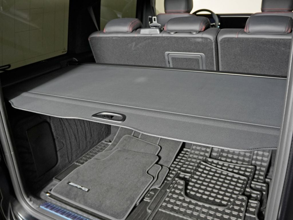 2026 Mercedes-Benz G-Class G 63 AMG® 4MATIC®