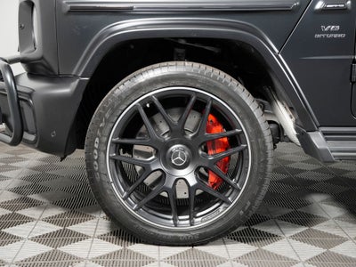 2026 Mercedes-Benz G-Class G 63 AMG® 4MATIC®