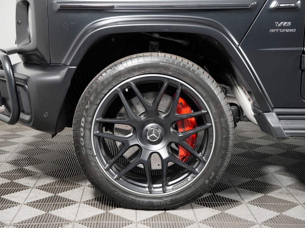 2026 Mercedes-Benz G-Class G 63 AMG® 4MATIC®