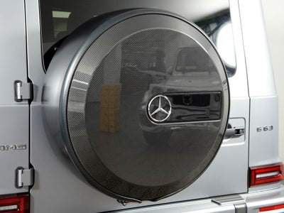 2026 Mercedes-Benz G-Class G 63 AMG® 4MATIC®