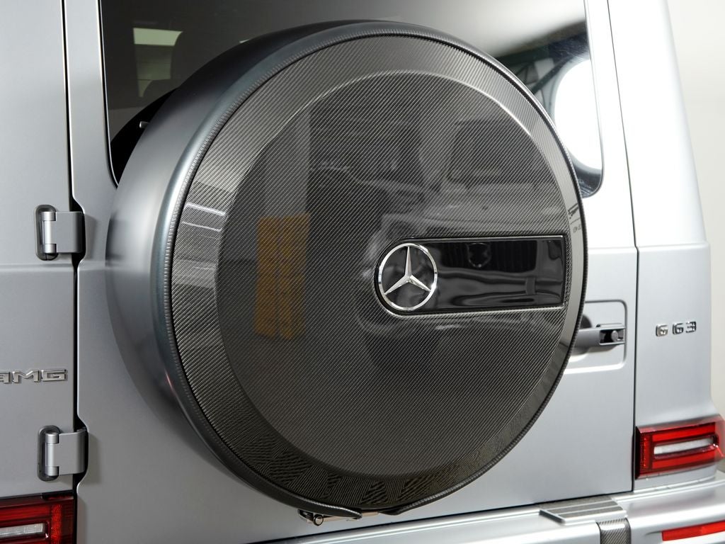 2026 Mercedes-Benz G-Class G 63 AMG® 4MATIC®