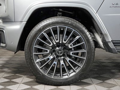 2026 Mercedes-Benz G-Class G 63 AMG® 4MATIC®