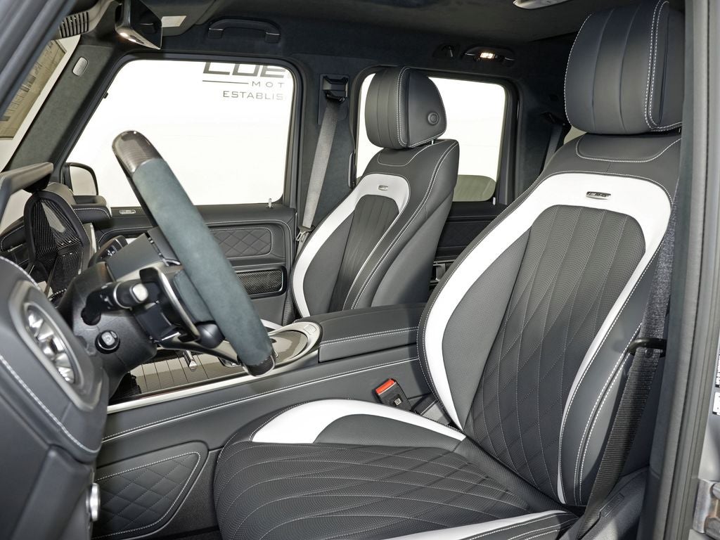 2026 Mercedes-Benz G-Class G 63 AMG® 4MATIC®