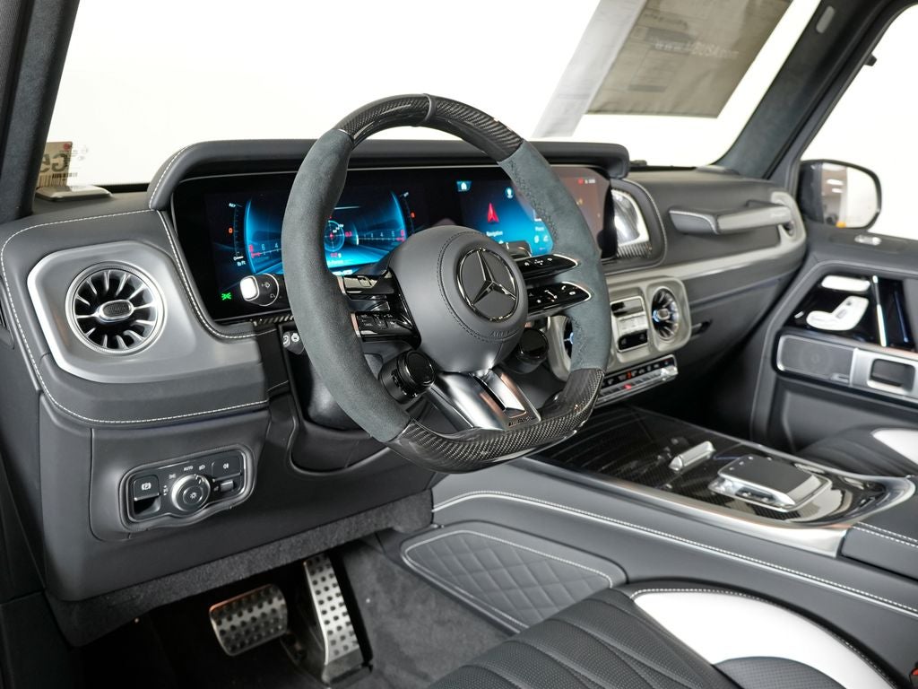 2026 Mercedes-Benz G-Class G 63 AMG® 4MATIC®