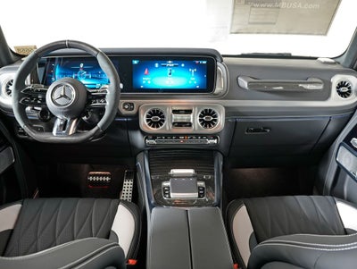2026 Mercedes-Benz G-Class G 63 AMG® 4MATIC®