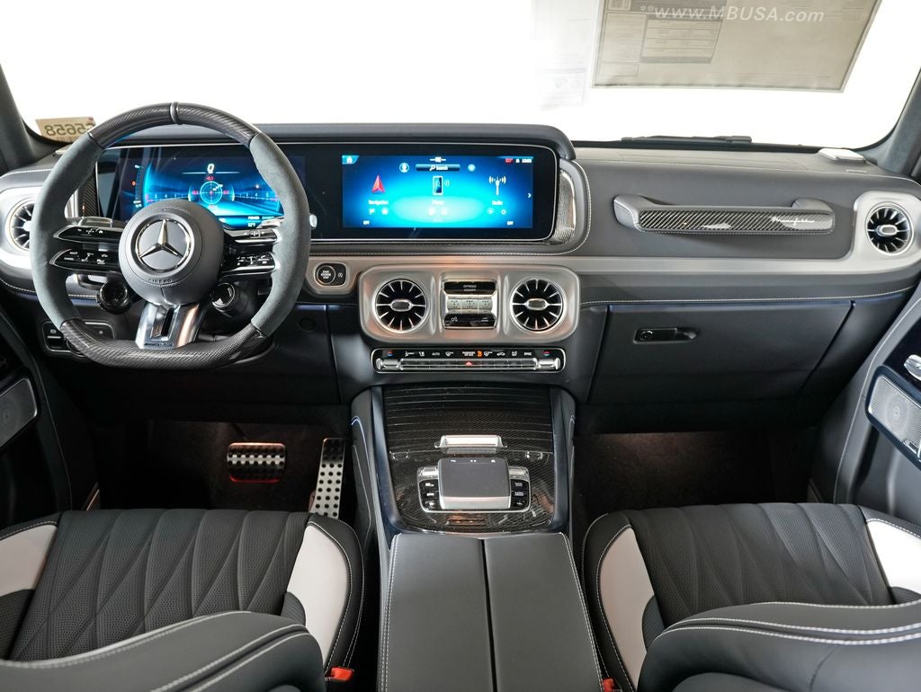 2026 Mercedes-Benz G-Class G 63 AMG® 4MATIC®