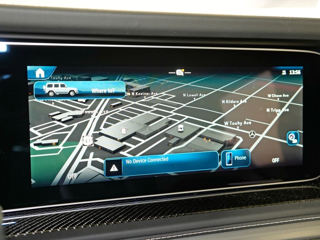 2026 Mercedes-Benz G-Class G 63 AMG® 4MATIC®