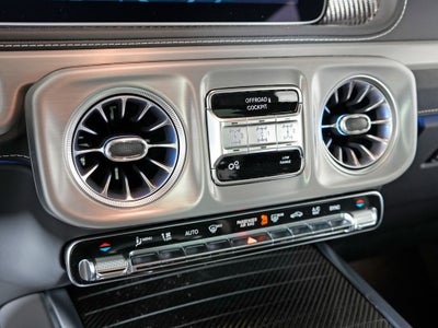 2026 Mercedes-Benz G-Class G 63 AMG® 4MATIC®