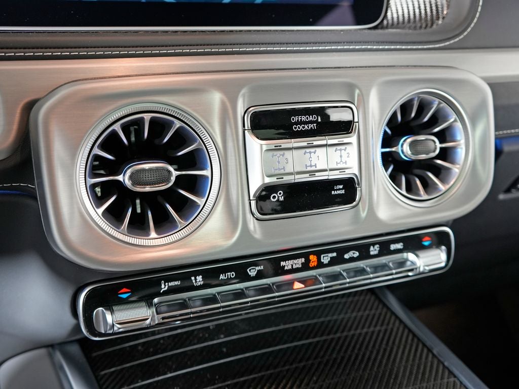 2026 Mercedes-Benz G-Class G 63 AMG® 4MATIC®