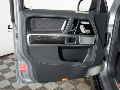 2026 Mercedes-Benz G-Class G 63 AMG® 4MATIC®