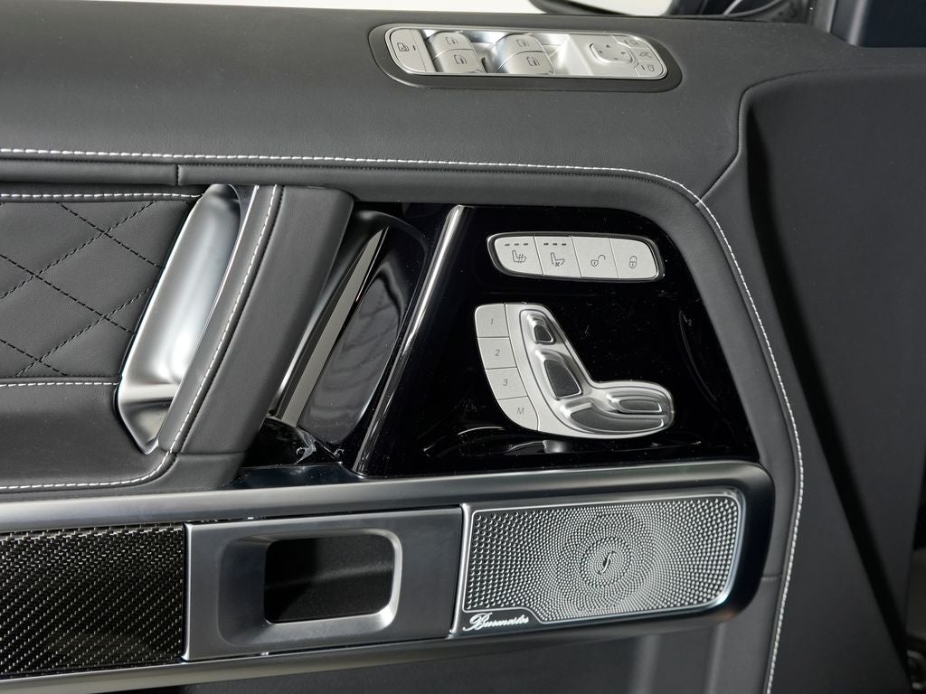 2026 Mercedes-Benz G-Class G 63 AMG® 4MATIC®