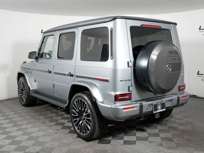 2026 Mercedes-Benz G-Class G 63 AMG® 4MATIC®