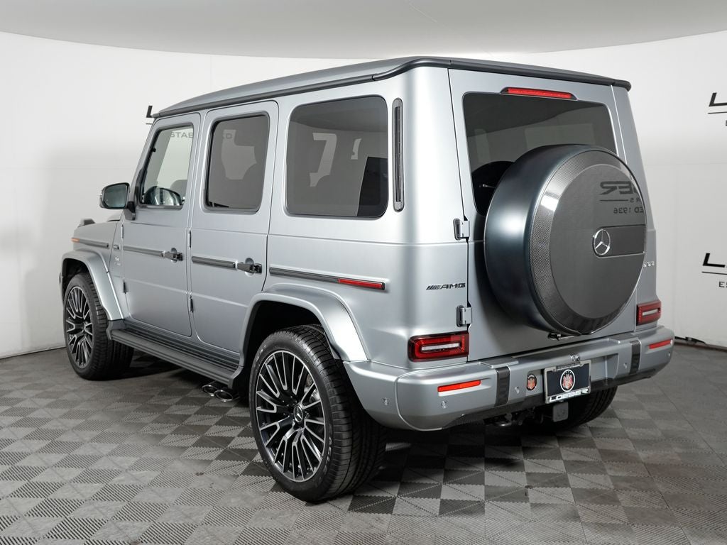 2026 Mercedes-Benz G-Class G 63 AMG® 4MATIC®
