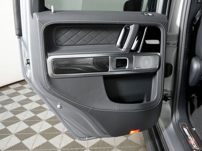 2026 Mercedes-Benz G-Class G 63 AMG® 4MATIC®