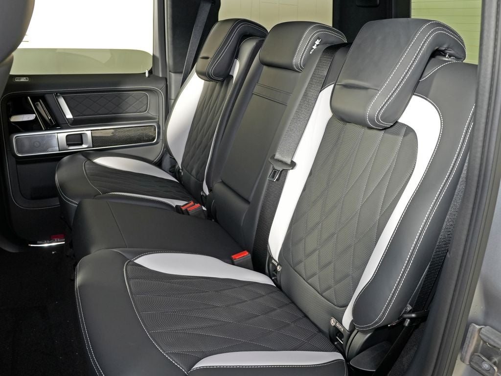 2026 Mercedes-Benz G-Class G 63 AMG® 4MATIC®