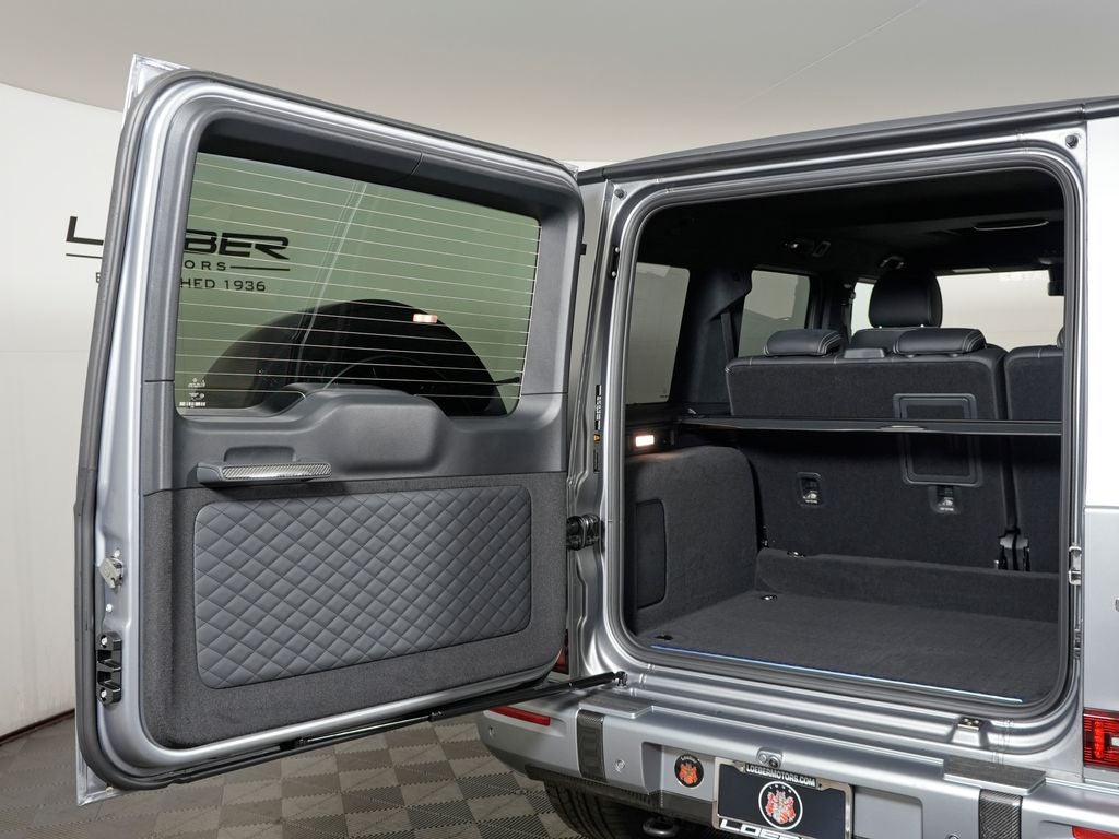 2026 Mercedes-Benz G-Class G 63 AMG® 4MATIC®