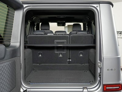 2026 Mercedes-Benz G-Class G 63 AMG® 4MATIC®