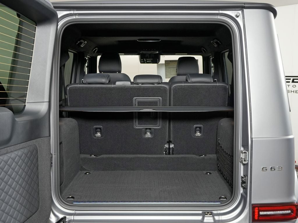 2026 Mercedes-Benz G-Class G 63 AMG® 4MATIC®