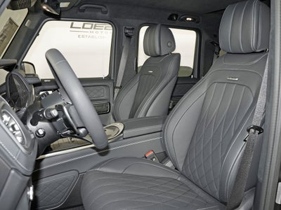 2026 Mercedes-Benz G-Class G 63 AMG® 4MATIC®