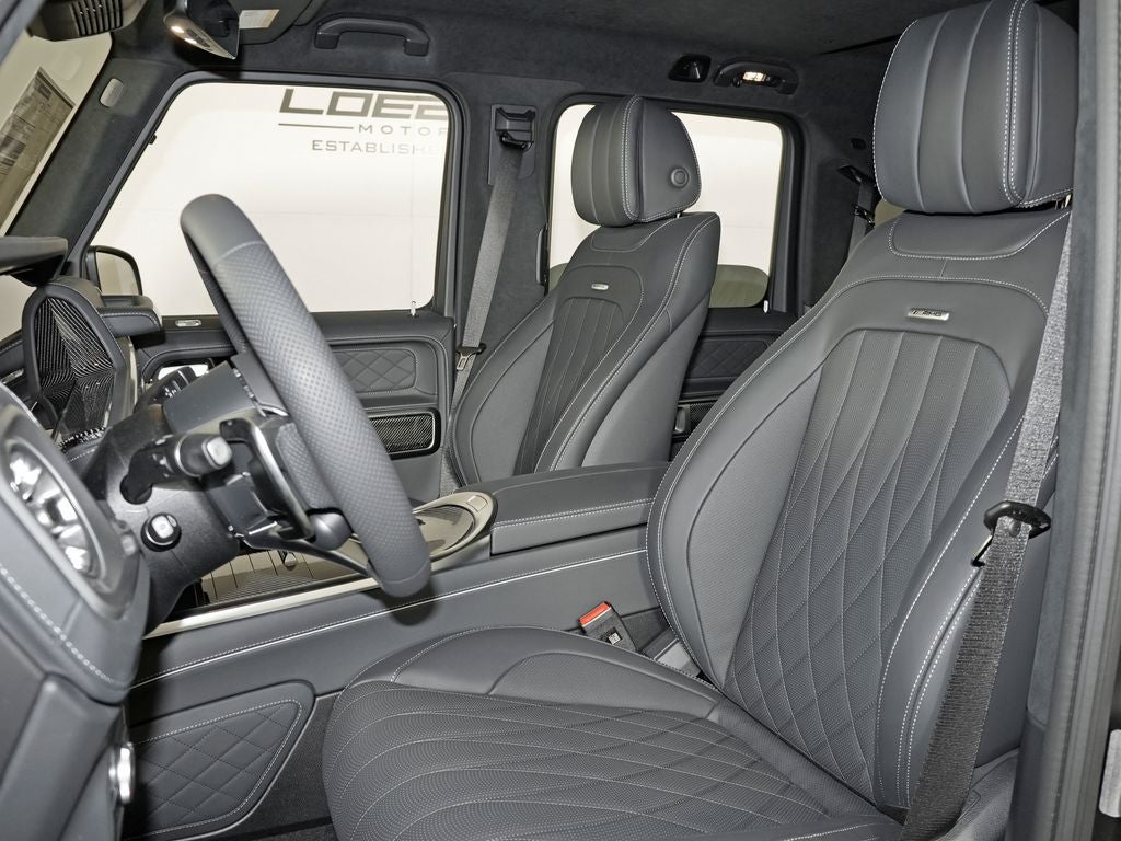 2026 Mercedes-Benz G-Class G 63 AMG® 4MATIC®