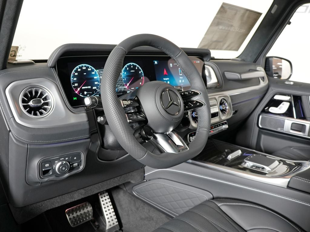 2026 Mercedes-Benz G-Class G 63 AMG® 4MATIC®