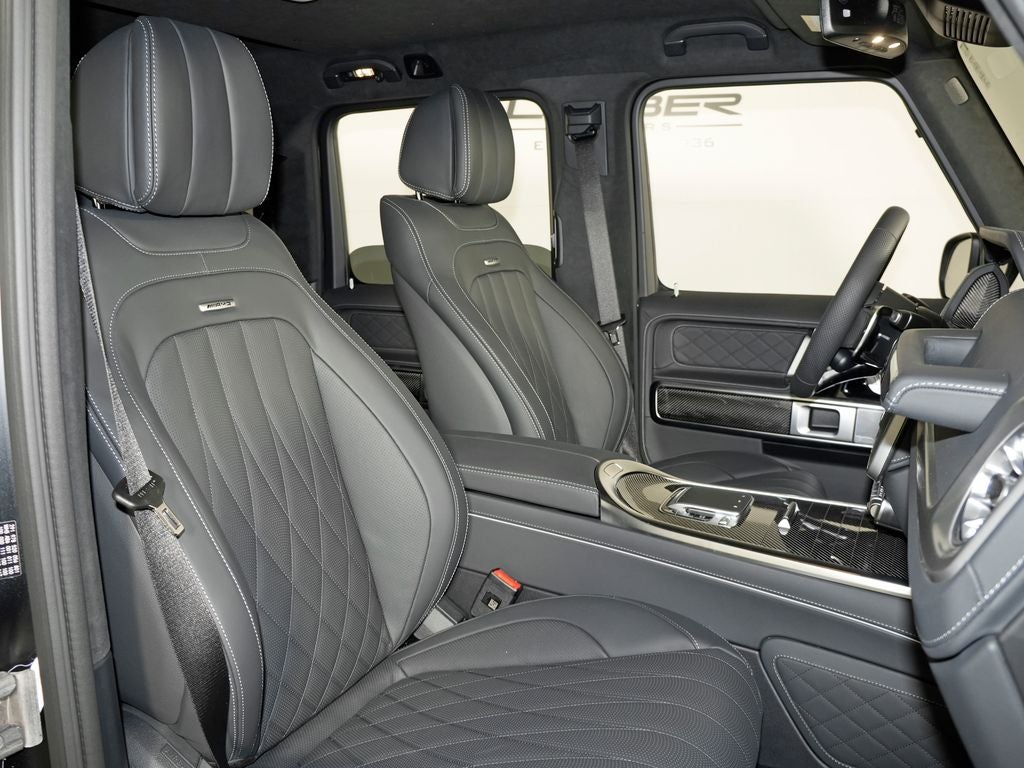 2026 Mercedes-Benz G-Class G 63 AMG® 4MATIC®