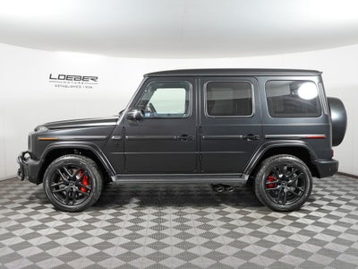 2026 Mercedes-Benz G-Class G 63 AMG® 4MATIC®