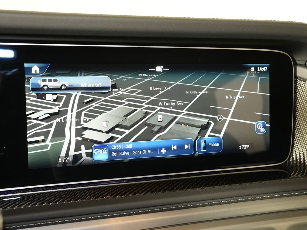 2026 Mercedes-Benz G-Class G 63 AMG® 4MATIC®